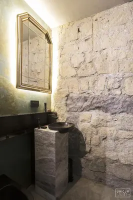 Planimetria di Unicum Suite Napoli Centro Storico