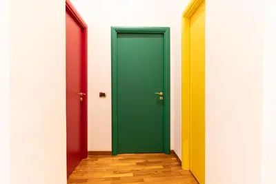 Planimetria di Dimora del Fico - Appartamento elegante e spazioso