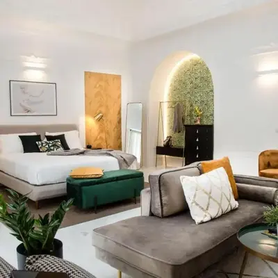 The Marble House - Family and Friends Luxury Apartment in Naples