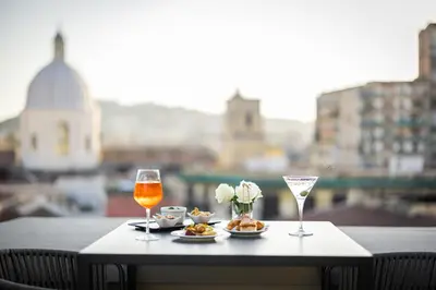 Bevande di UNA Hotels Napoli