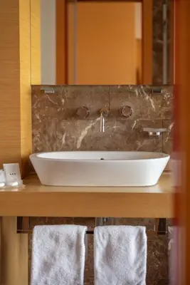 Planimetria di UNA Hotels Napoli