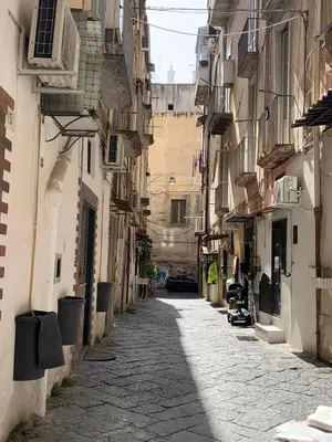 Il quartiere o una zona nella vicinanze dell'appartamento