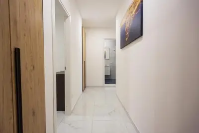 TV o dispositivi per l'intrattenimento presso Toledo 2 Apartment