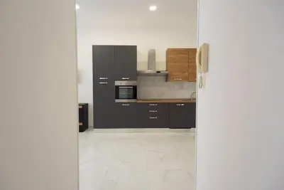 Cucina o angolo cottura di Toledo 2 Apartment
