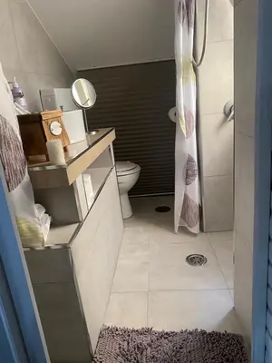 Bagno di Domus Velata Celeste