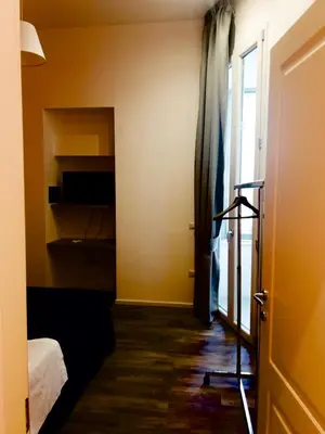 Planimetria di Hotel Ausonia