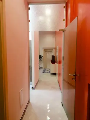Planimetria di Hotel Ausonia