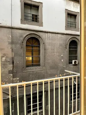 Planimetria di Il Vicoletto del Castello