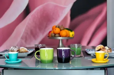 Cibo presso l'appartamento o nelle vicinanze