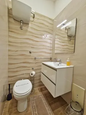 Bagno di MC Apartments