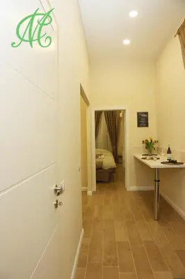 Planimetria di MC Apartments