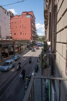 Il quartiere o una zona nella vicinanze del bed & breakfast