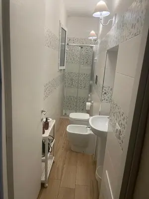 Bagno di SOTTOSOPRA APARTMENT