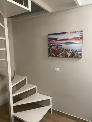 Planimetria di SOTTOSOPRA APARTMENT