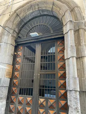 Facciata o entrata di Three Kings Home