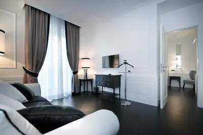 TV o dispositivi per l'intrattenimento presso Grand Hotel Oriente