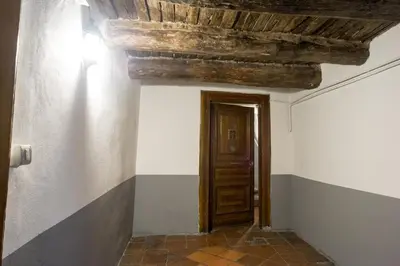Planimetria di Residenza Sforza Apartment 1