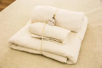 Letto o letti in una camera di Residenza Sforza Apartment 1