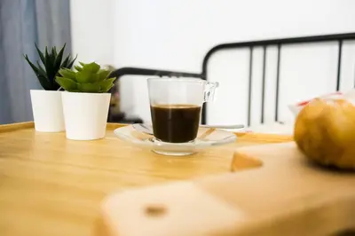 Cibo presso l'appartamento o nelle vicinanze