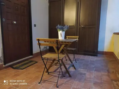 Planimetria di San Gregorio Apartment