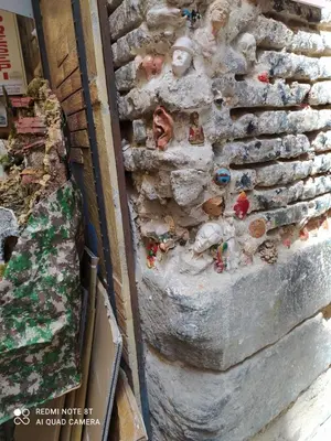Planimetria di San Gregorio Apartment