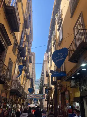 Il quartiere o una zona nella vicinanze della casa vacanze
