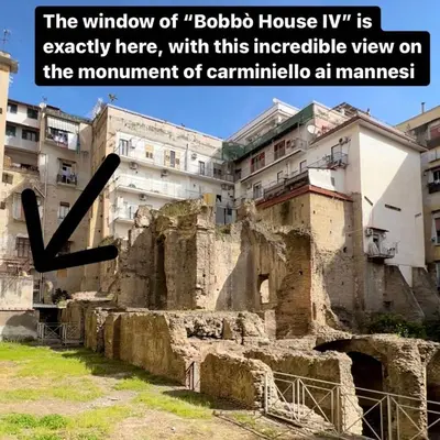 Edificio in cui si trova l'appartamento