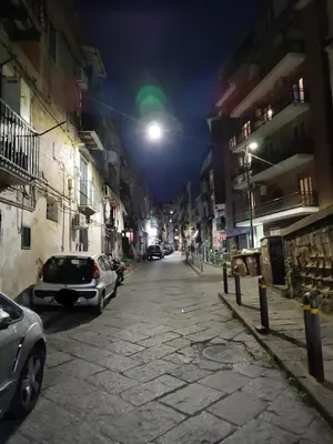 Planimetria di Casetta al Vomero