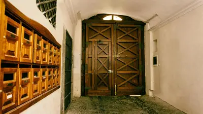 Planimetria di CASALAURETTA
