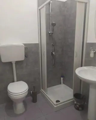 Bagno di B&B Romy