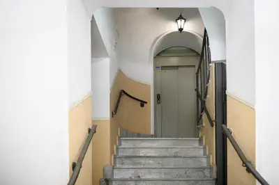 Planimetria di Vespa Apartment