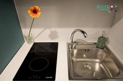 Planimetria di Alfieri Apartment