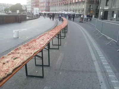 Planimetria di Napoli Sea