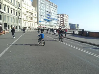 Ospiti di Napoli Sea