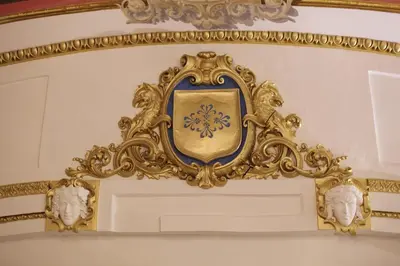 Planimetria di Napoli Sea