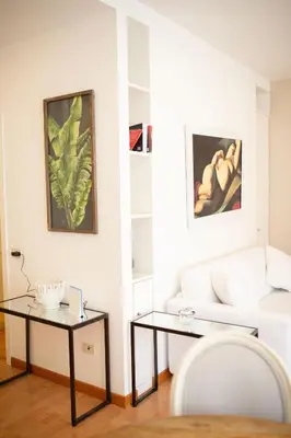 Letto o letti in una camera di Star in Toledo By Dimorra