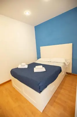 Letto o letti in una camera di Star in Toledo By Dimorra
