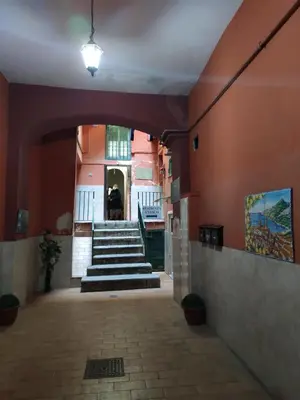 Planimetria di Palazzo Pistorius Case Vacanza Centro