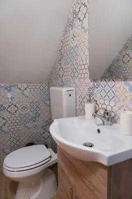 Bagno di Palazzo Pistorius Case Vacanza Centro
