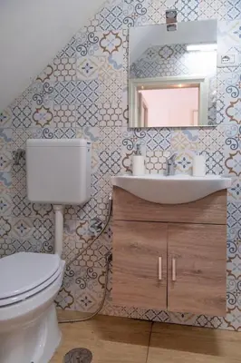 Bagno di Palazzo Pistorius Case Vacanza Centro