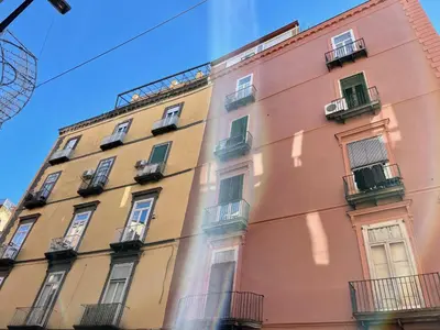 Edificio in cui si trova l'appartamento