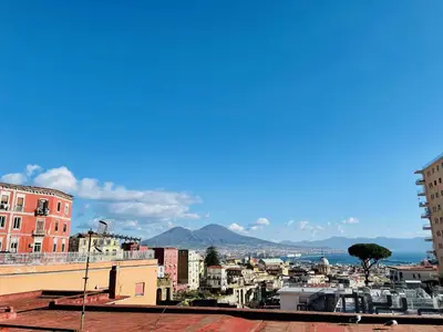 Paesaggio naturale nelle vicinanze dell'appartamento
