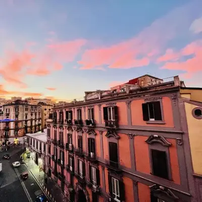 Vertical Naples&dreams catcher