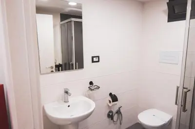 Bagno di Centro Storico Luxury Suites