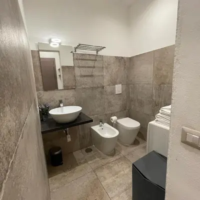 Bagno di Barrio Flat