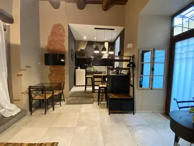 Cucina o angolo cottura di Barrio Flat