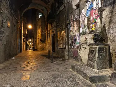 Planimetria di Affittacamere Nilo