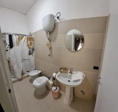 Bagno di Affittacamere Nilo