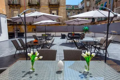 Ristorante o altro punto ristoro di ROYAL ROOMS STATION NAPOLI
