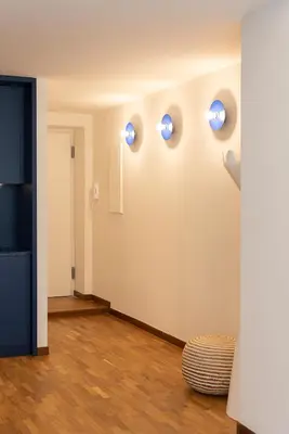 Planimetria di Suite dell'Ovo - Dimore Partenopee